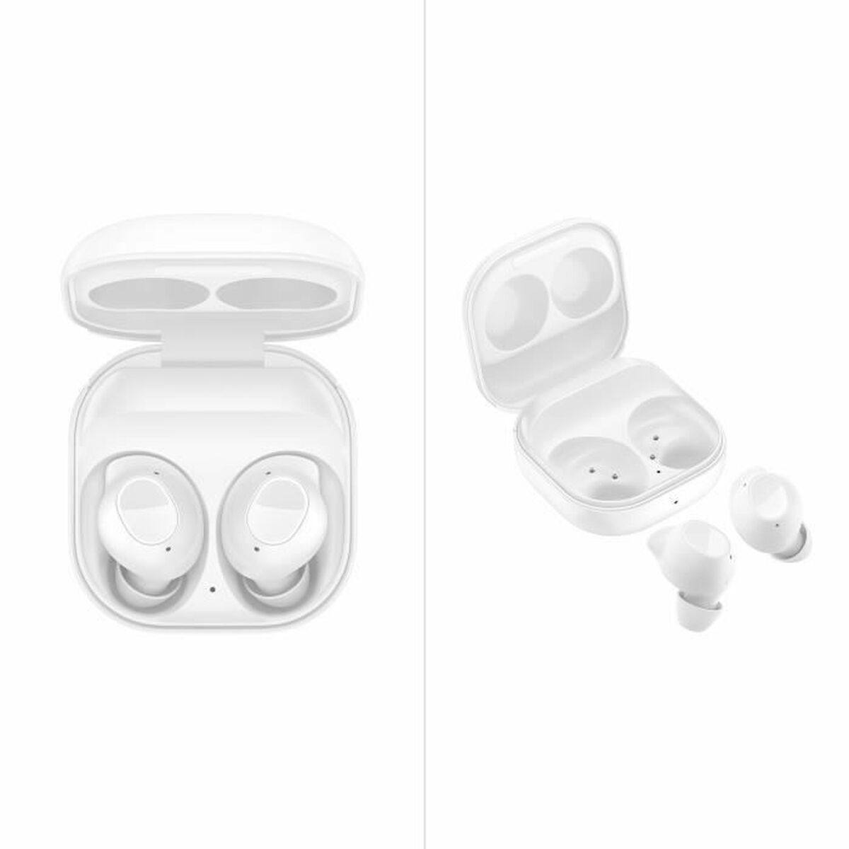 Auriculares Samsung Galaxy Buds FE Branco ByteWorld