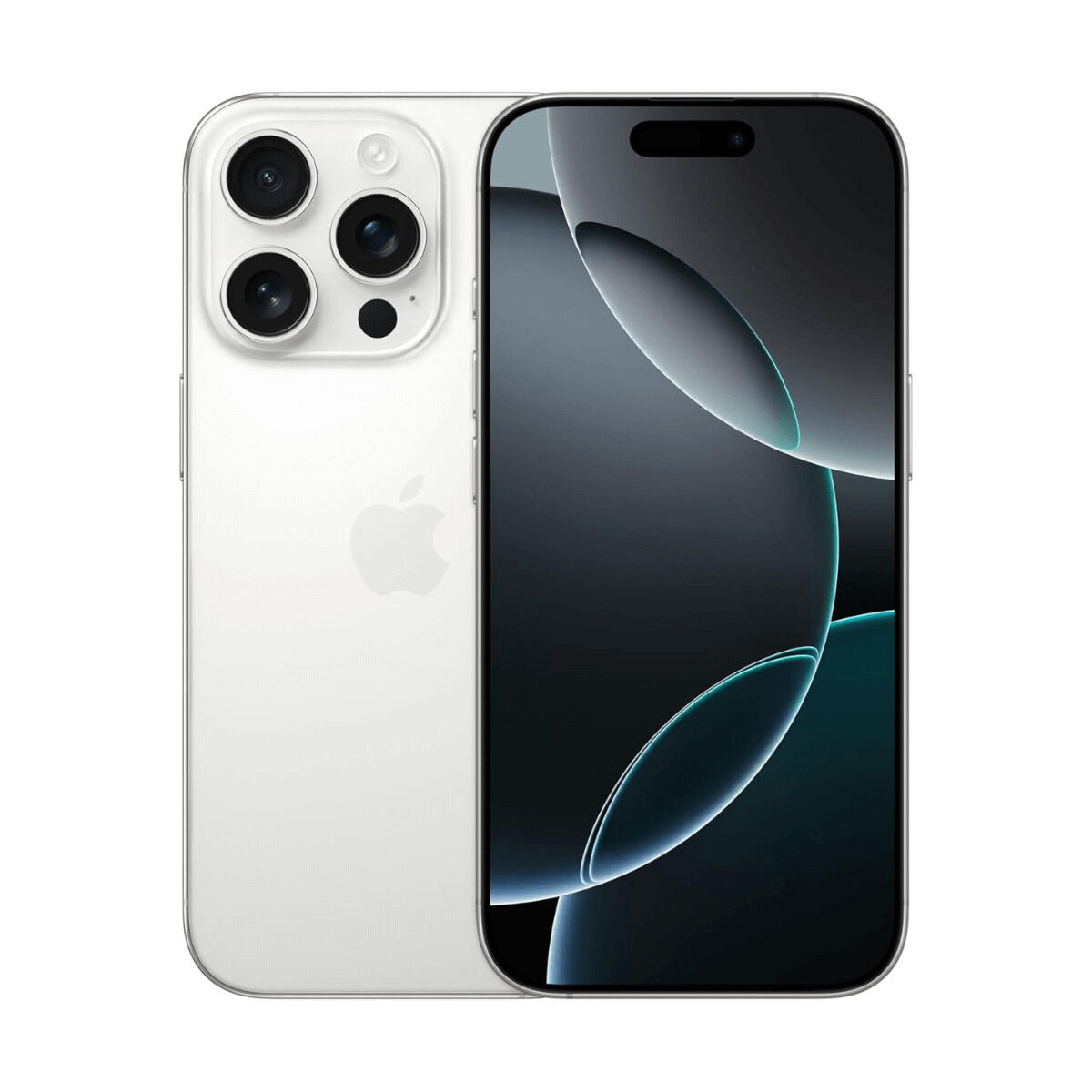 Apple iPhone 16 Pro 6,3" Hexa Core 8 GB 1 TB Branco ByteWorld