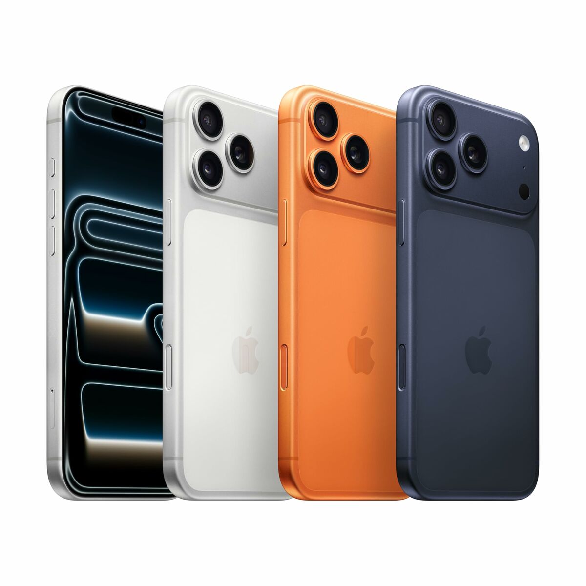 Apple Iphone MFYU4QN/A 6,9" Hexa Core 12 GB RAM 512 GB Azul ByteWorld