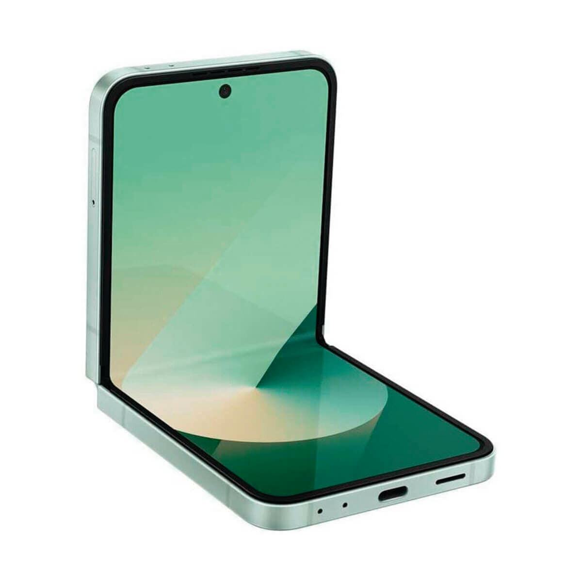 Smartphone Samsung SM-F741B 6,7" Octa Core 12 GB RAM 256 GB Verde ByteWorld