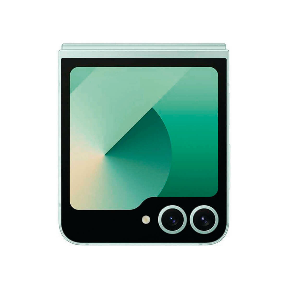 Smartphone Samsung SM-F741B 6,7" Octa Core 12 GB RAM 256 GB Verde ByteWorld