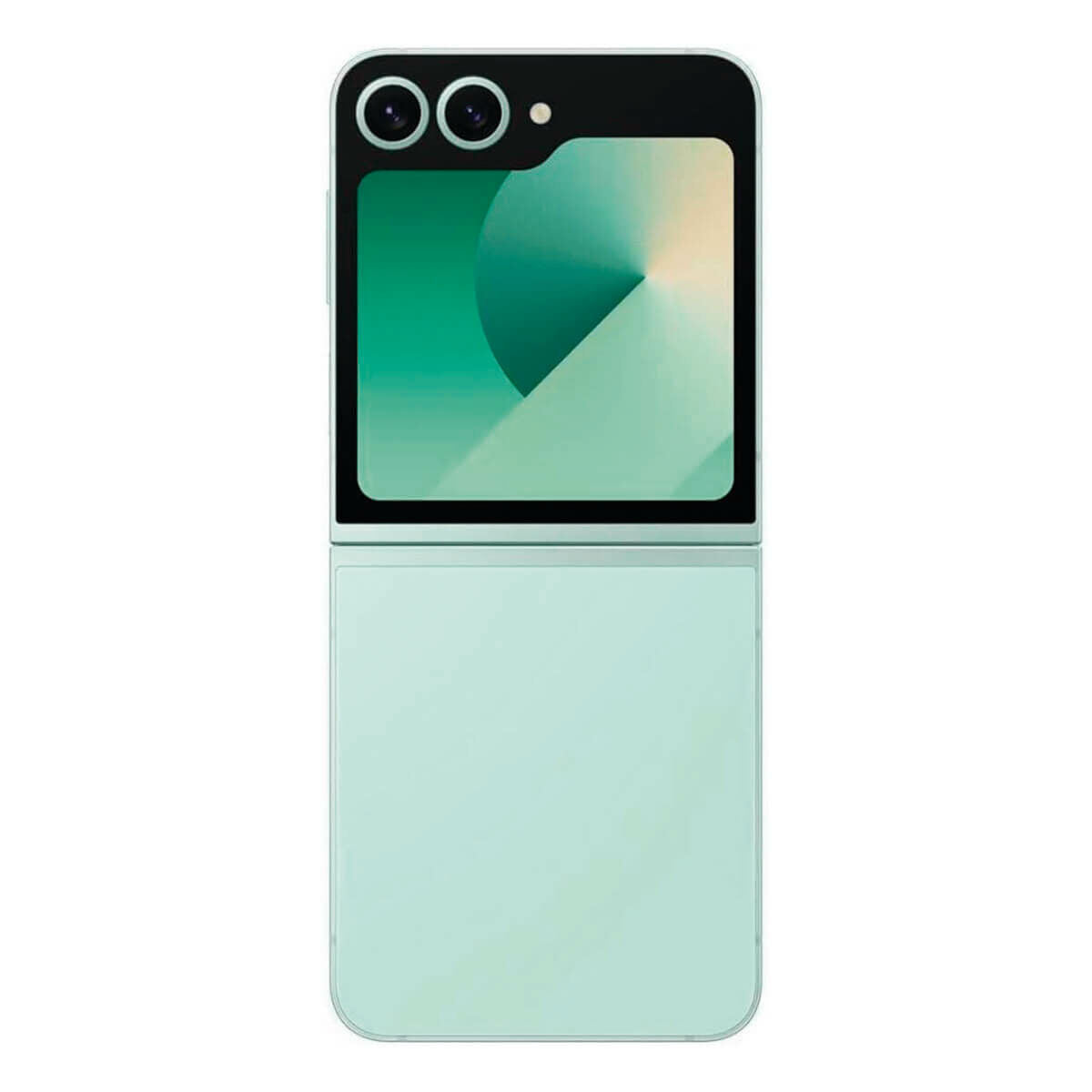 Smartphone Samsung SM-F741B 6,7" Octa Core 12 GB RAM 256 GB Verde ByteWorld
