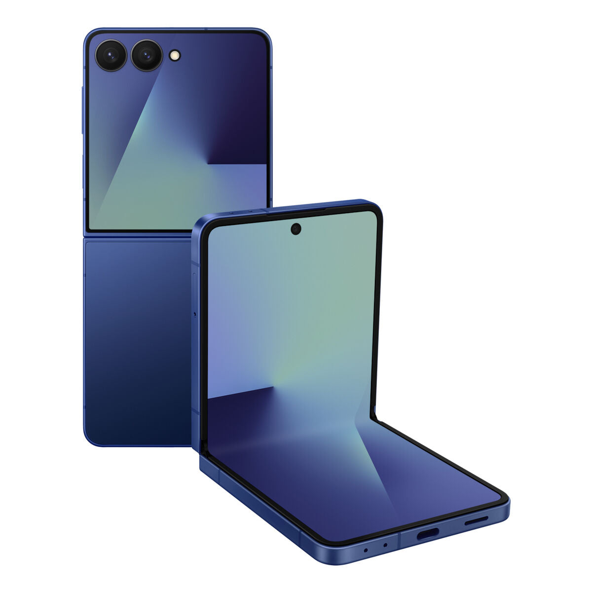 Smartphone Samsung Z FLIP 7 6,8" 12 GB RAM 256 GB Azul