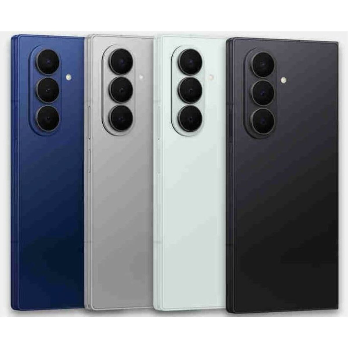 Smartphone Samsung Z FOLD 7 8" 12 GB RAM 256 GB Azul ByteWorld