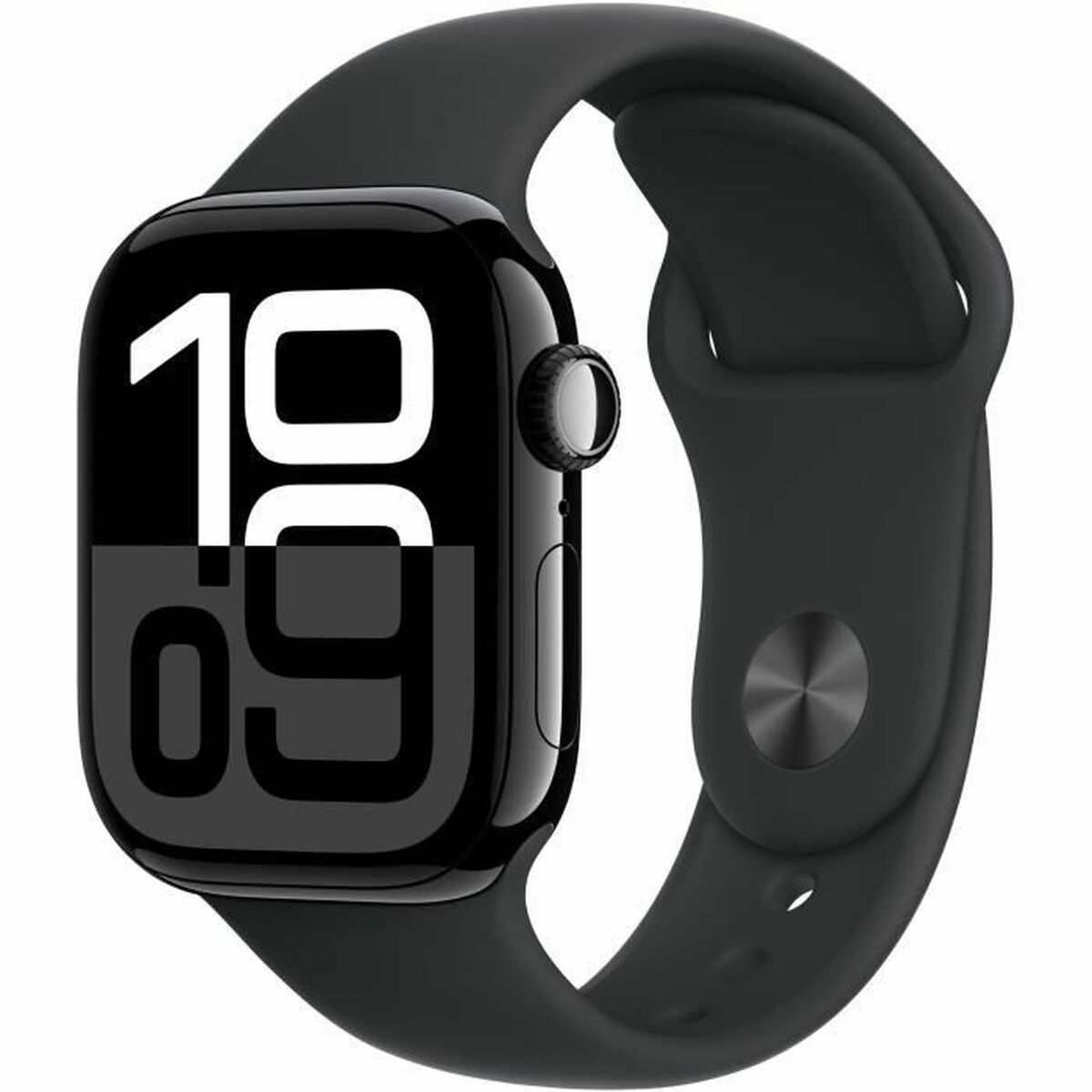 Smartwatch Apple Watch Series 10 Preto ByteWorld
