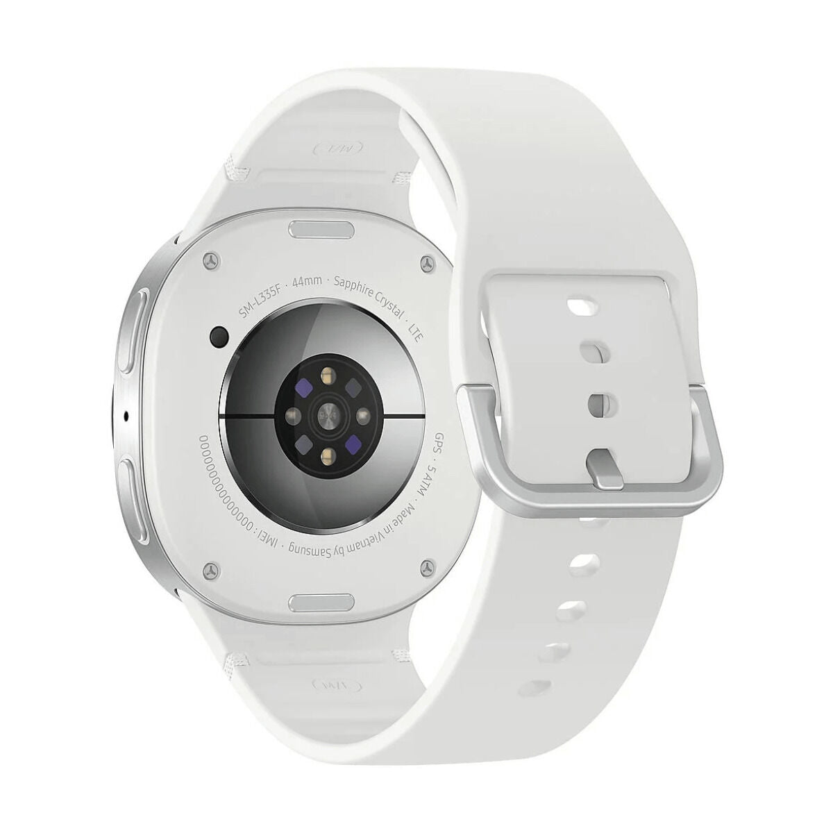 Smartwatch Samsung SM-L320NZSAEUE Prateado 1,34" 40 mm ByteWorld
